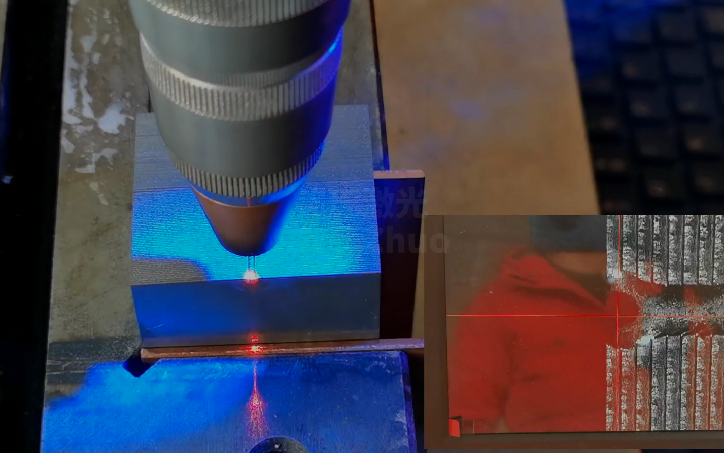 變壓器連續(xù)激光焊接設備